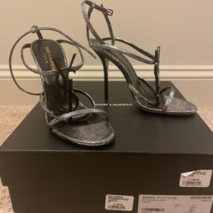 YSL shoes